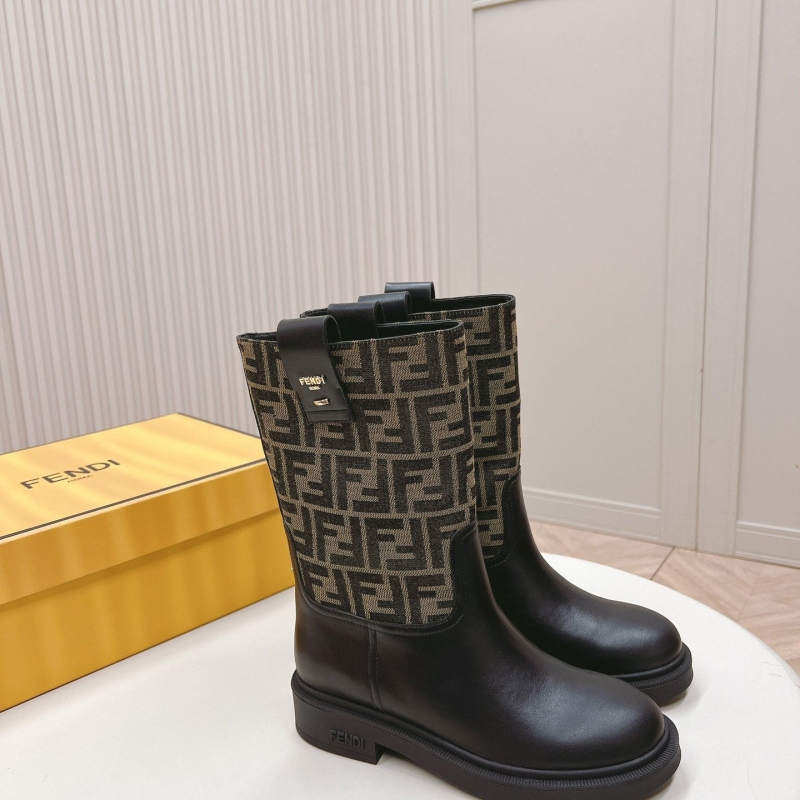 F**di boots